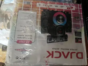 Djack 3.1 (Ak-2903) Home Theatre