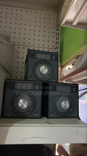 Temperature Control for Deck Oven