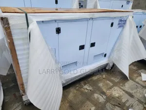 Brand New 15 Kva Soundproof Perkins Diesel Generator