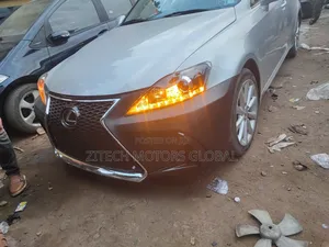 Complete Upgrade With Back Glass Mat Lexus Is250