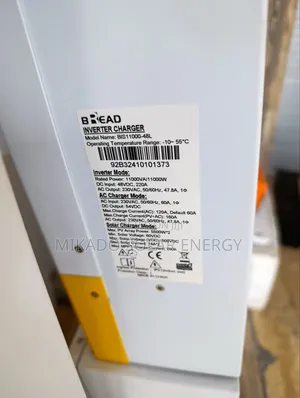 11kva Bread Hybrid Inverter