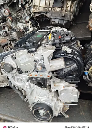 Complete Japanese Engine A25a