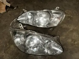 Set Headlamp Corolla Altis