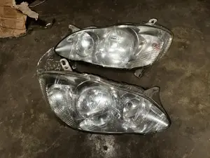 Set Headlamp Corolla Altis