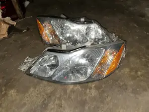 Set Headlamp Avalon 2003-05