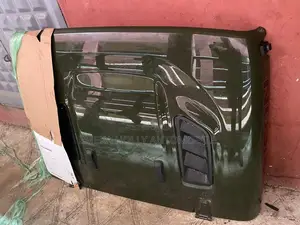Jeep Wrangler 2020/2022/2024/Bonnets Hood.