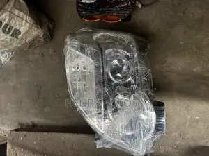 Set Headlamp Xtrail 2010