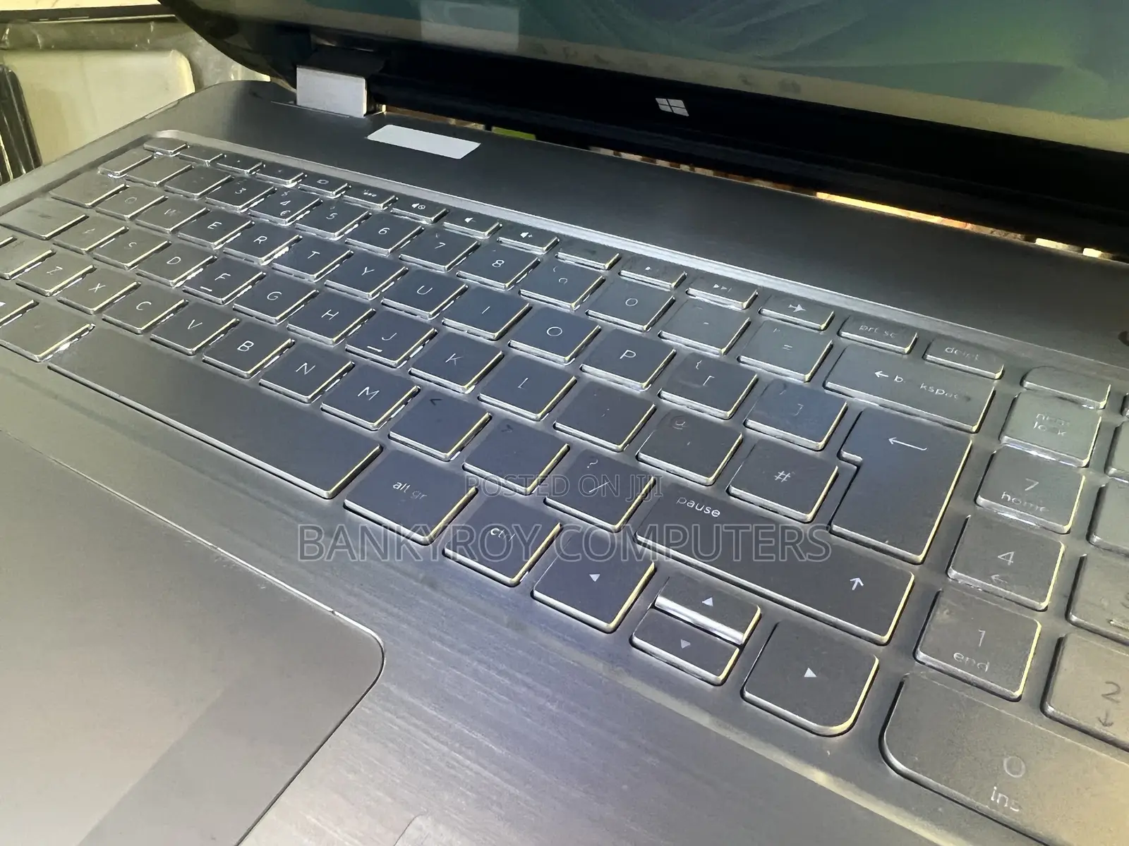 Laptop HP Envy 15t 16GB Intel Core i5 SSD 256GB