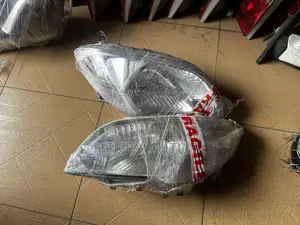 Set Headlamp Corolla Vois 2005