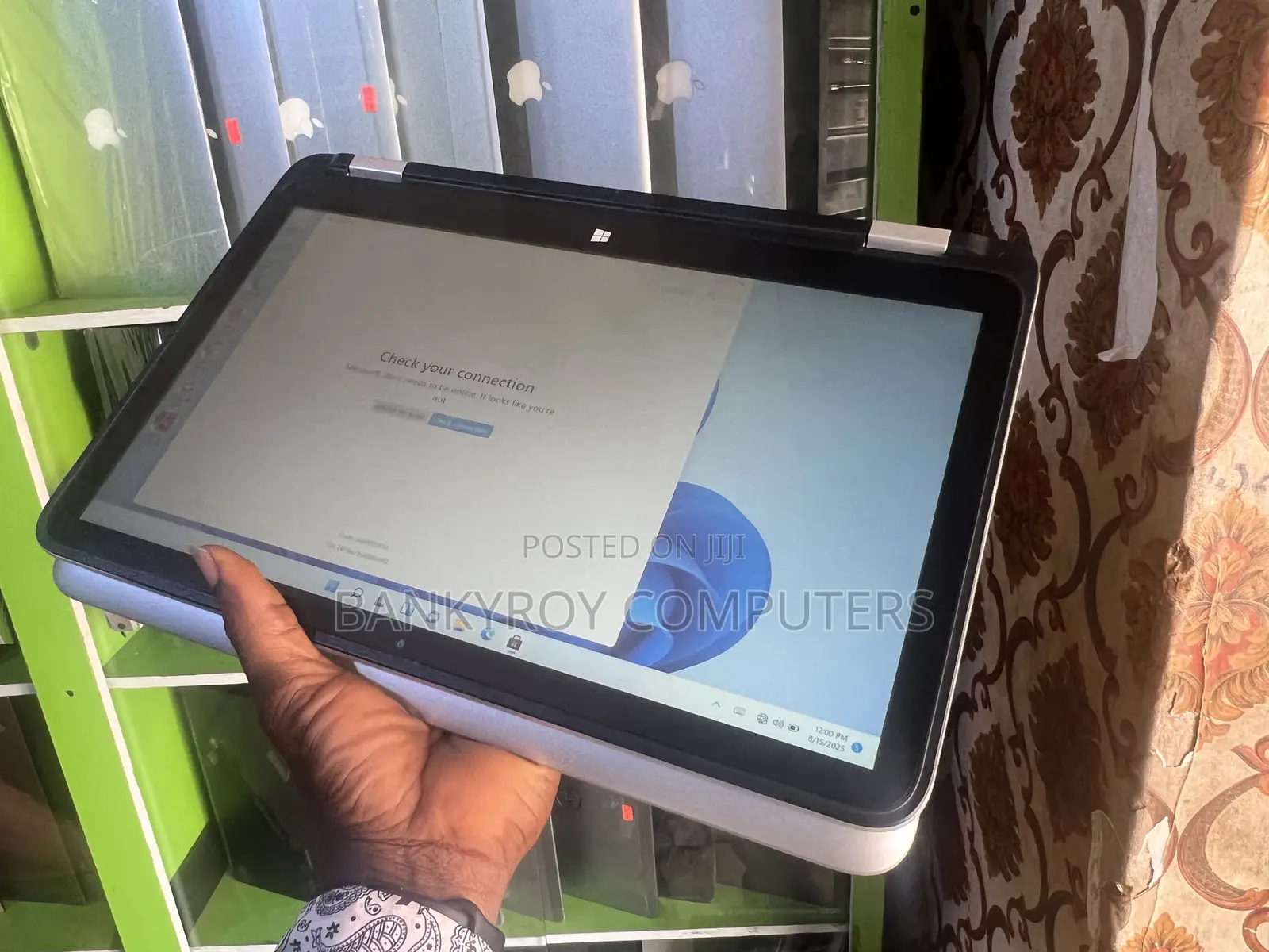 Laptop HP Envy 15t 16GB Intel Core i5 SSD 256GB