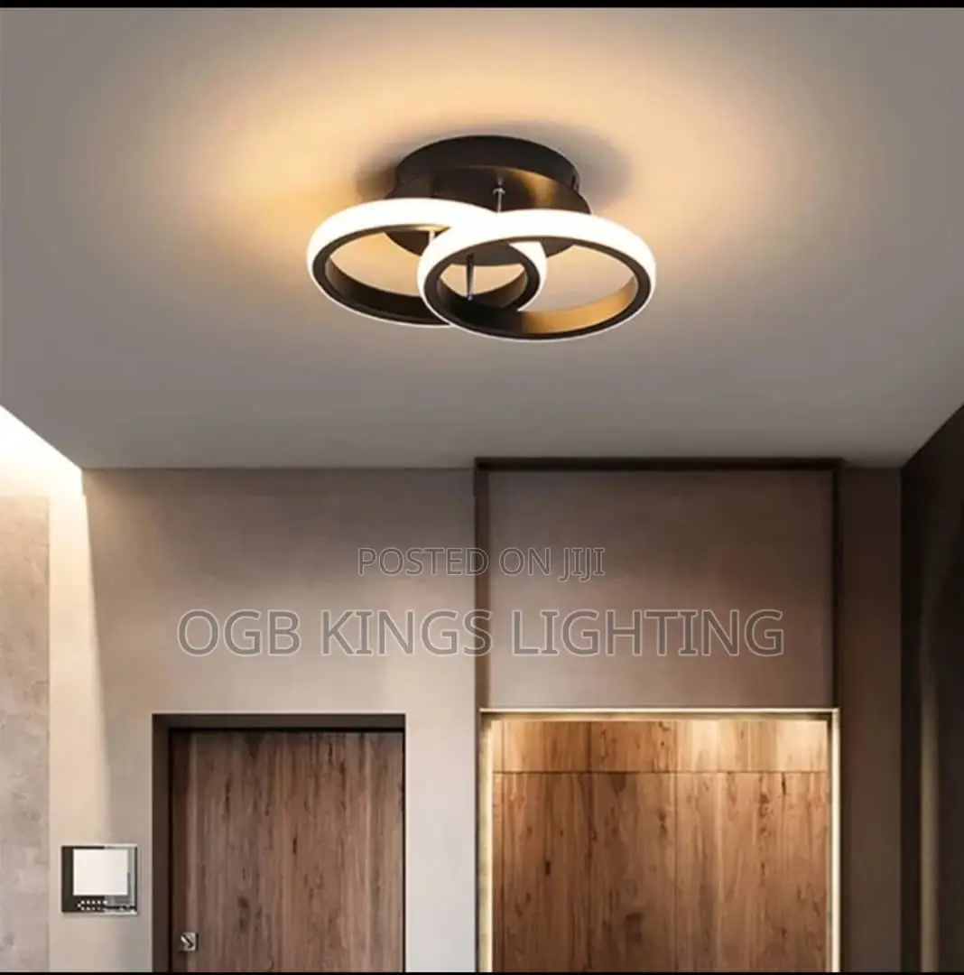 Led Ceiling Lights Modern Hallway Lighting Fixtures Small Aisle Flush