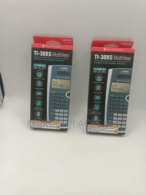 Texas Instruments Calculator Ti-30xs Sat Gre - Solar Powered
