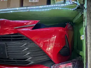 Complete Front Bumper Yaris 2018 Hatch Back