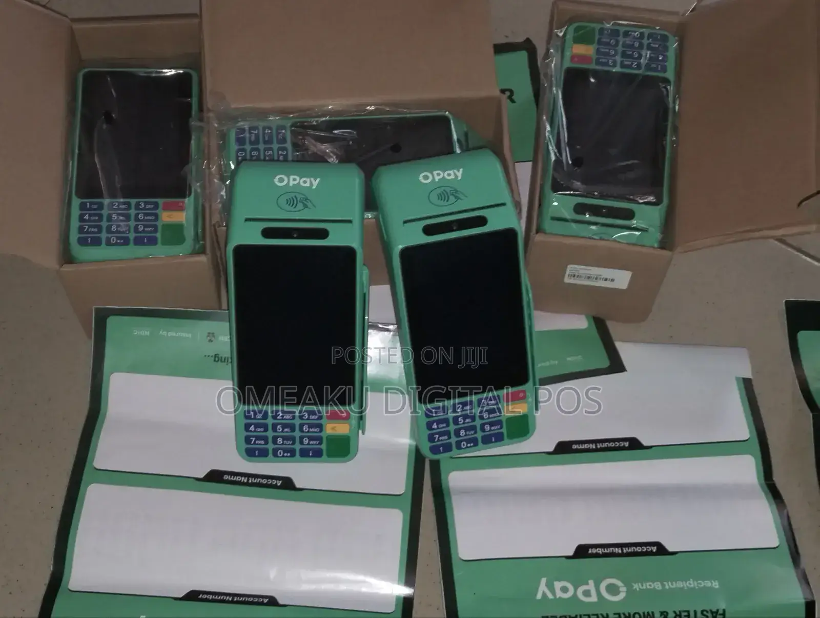 Opay Pos Machine