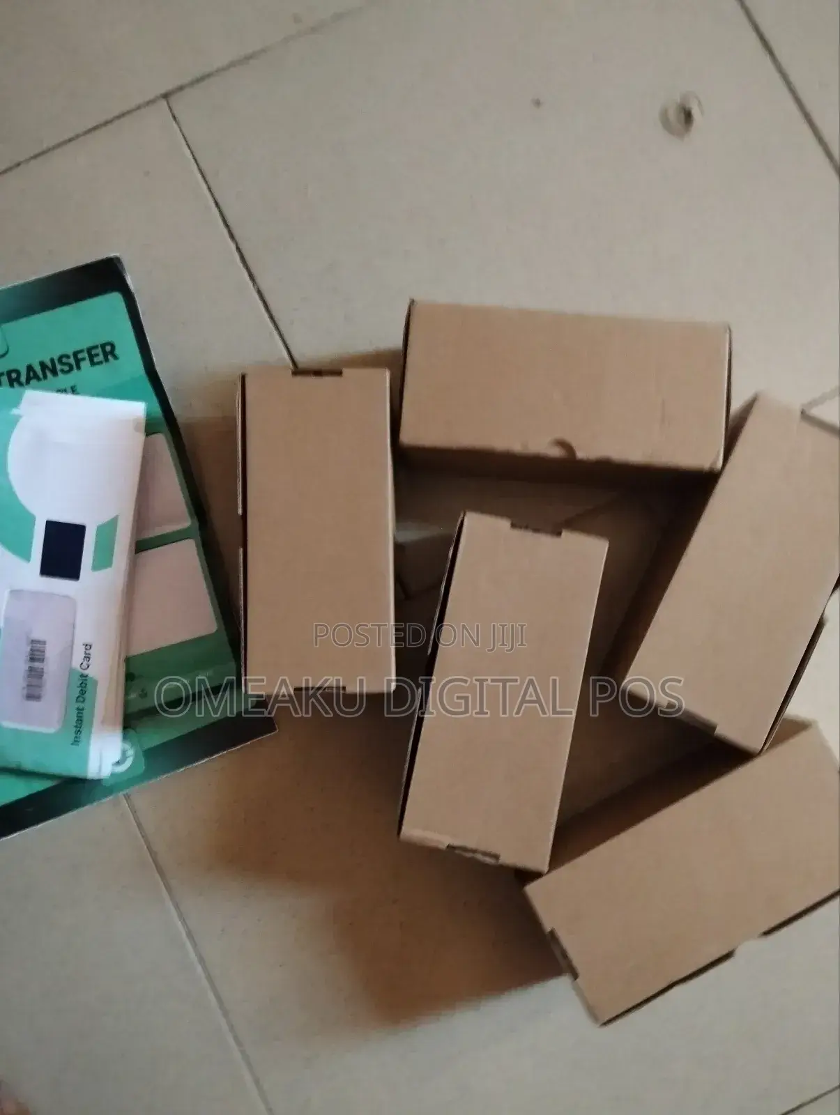 Opay Pos Machine