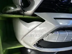 Complete Bumper Yaris Ia