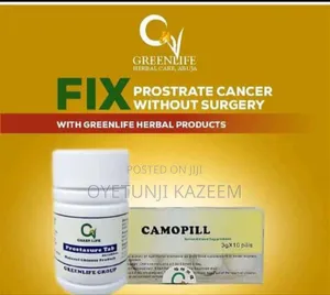 Permanent Solution for Prostate Enlargement