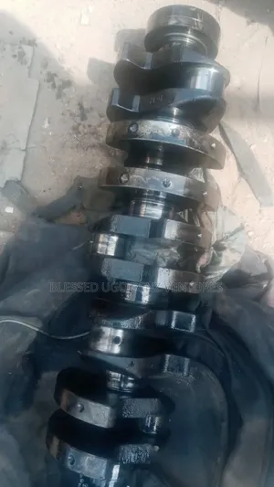 Engine Crankshaft 312 Sprinter