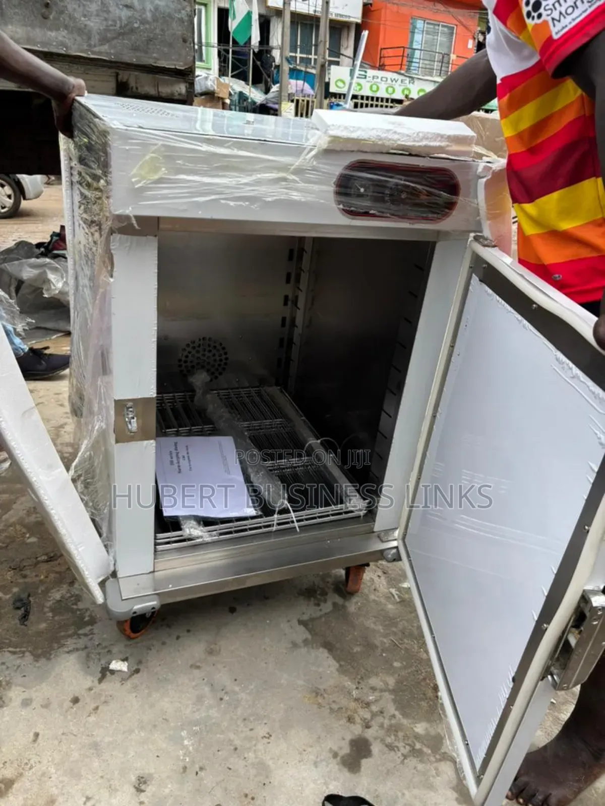 Food Warmer Cabinet 5trays