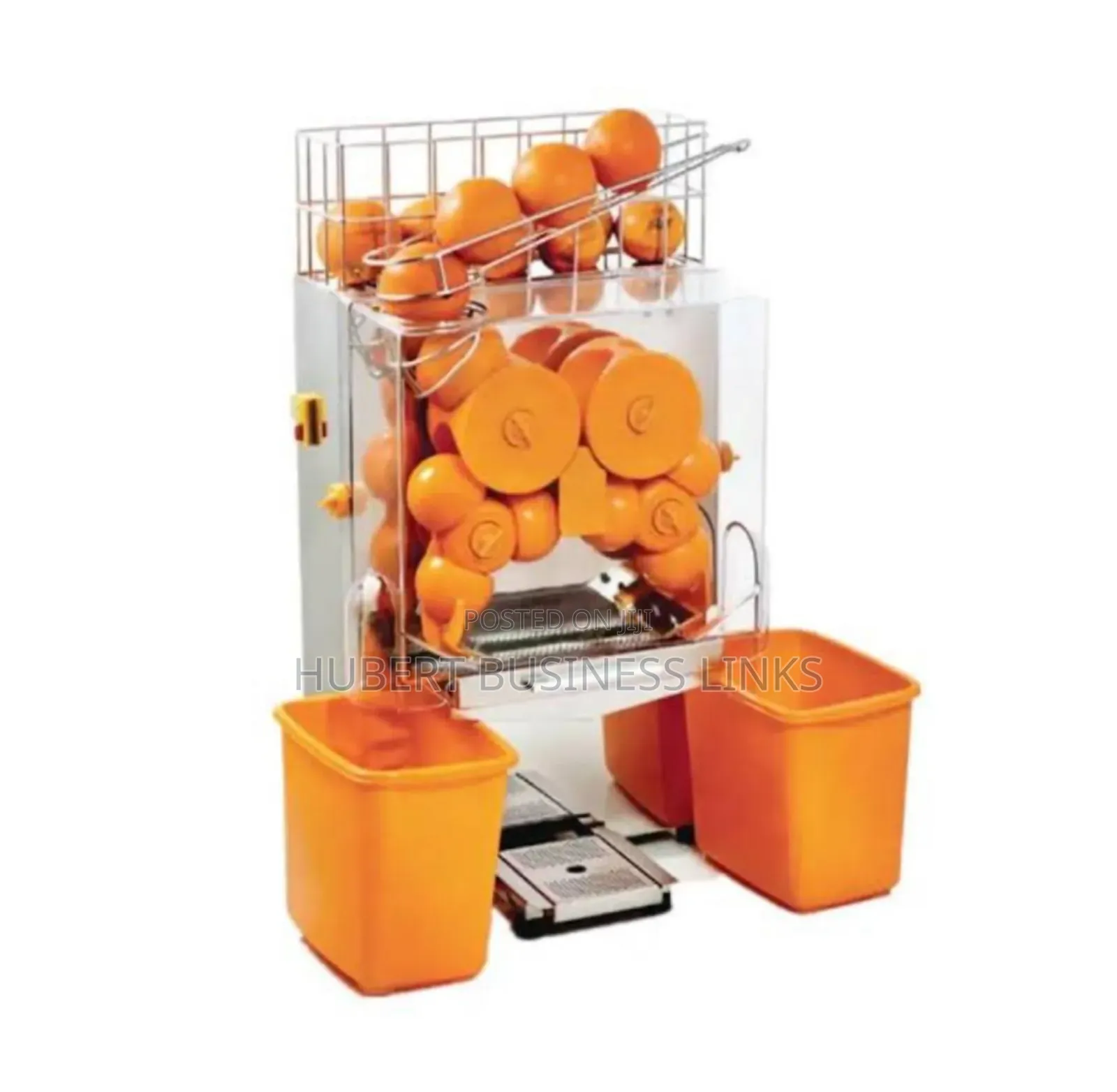 Orange Extractor Machine