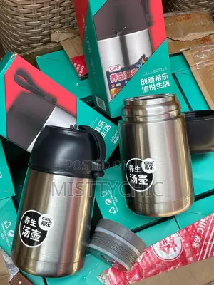 680ml Cille Food Flask