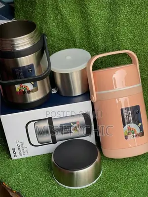 15 Hours 1.6l Dodge Food Flask