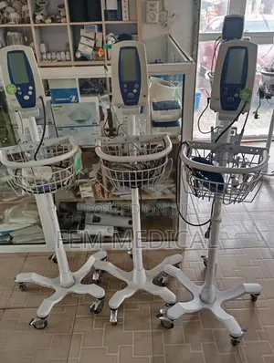 Welch Allyn Vital Signs Monitor