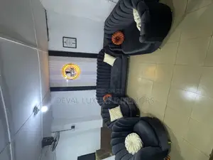 Curve Sofa Set