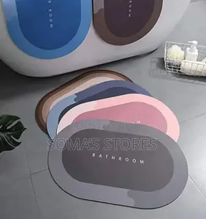 Small Absorbent Foot Mat