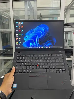 Laptop Lenovo ThinkPad X1 Carbon 8GB Intel Core I7 SSD 256GB
