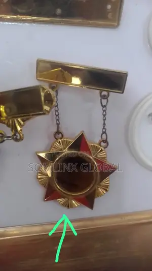 Name Tag Medals Available