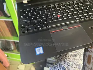 Laptop Lenovo ThinkPad E570 8GB Intel Core I5 HDD 500GB