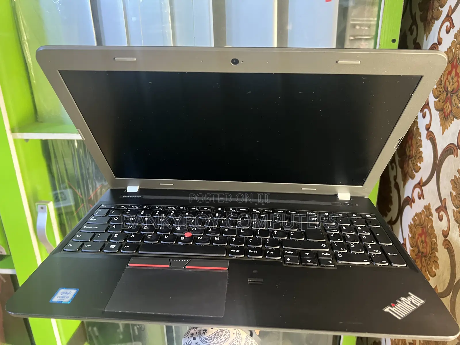 Laptop Lenovo ThinkPad E570 8GB Intel Core I5 HDD 500GB