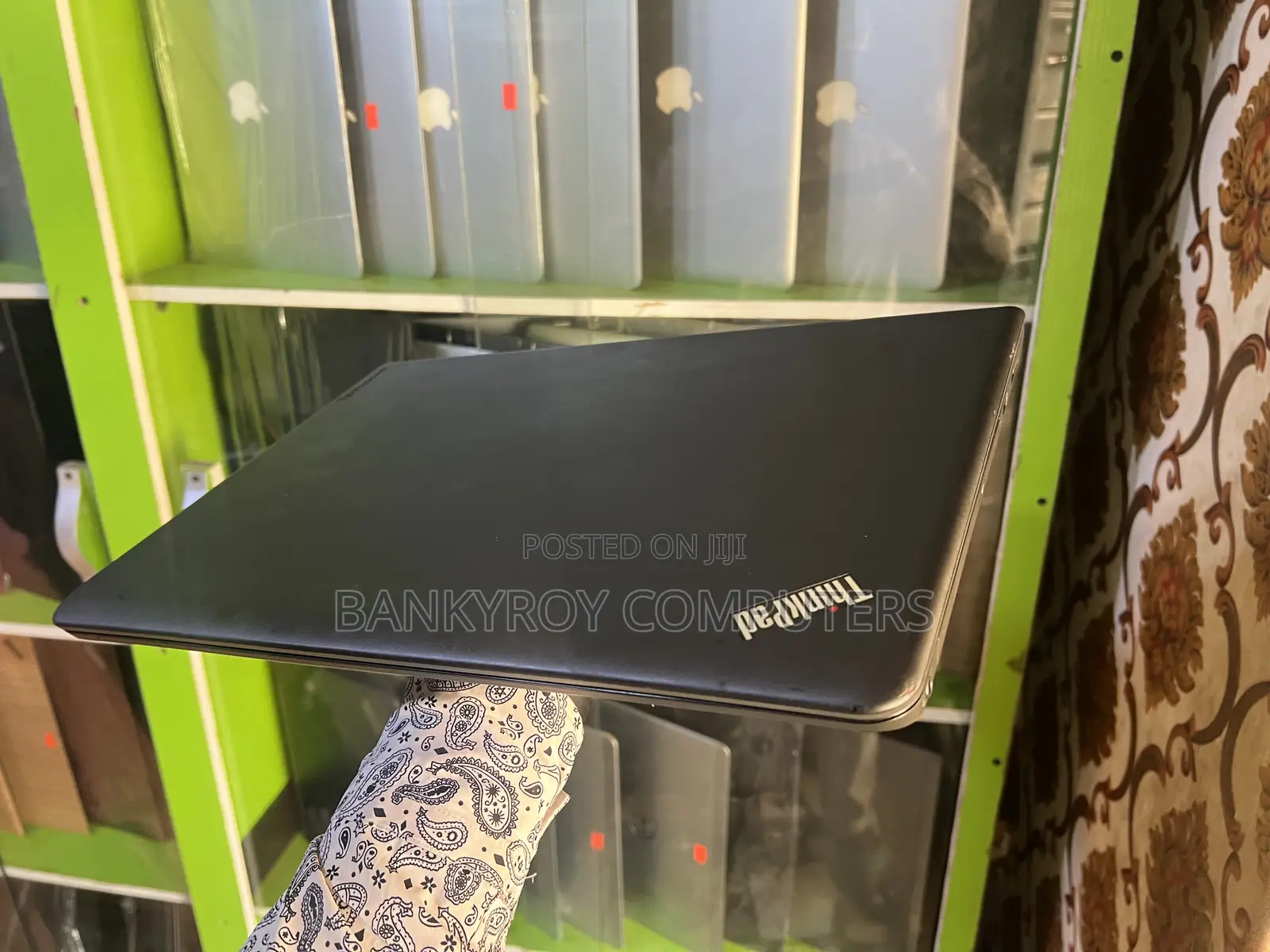 Laptop Lenovo ThinkPad E570 8GB Intel Core I5 HDD 500GB