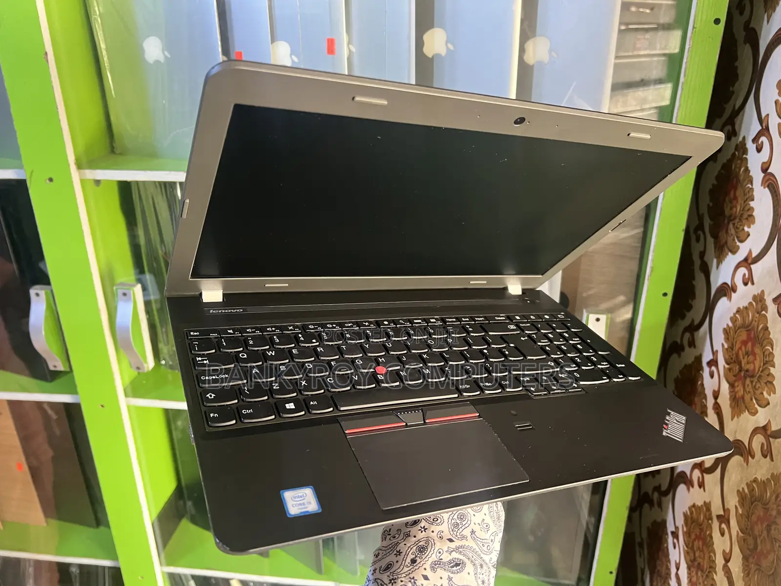 Laptop Lenovo ThinkPad E570 8GB Intel Core I5 HDD 500GB