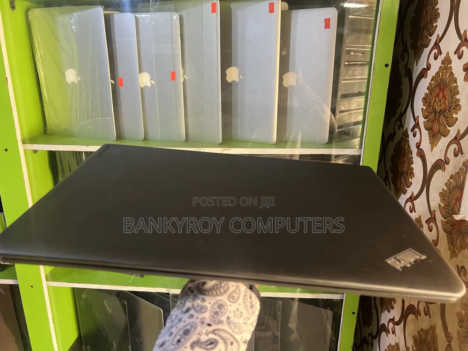 Laptop Lenovo ThinkPad E570 8GB Intel Core I5 HDD 500GB