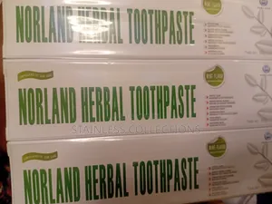 Herbal Toothpaste (Norland)