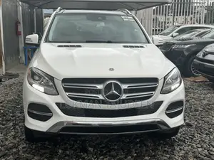 Mercedes-Benz GLE-Class GLE 350 2018 White