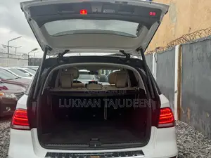 Mercedes-Benz GLE-Class GLE 350 2018 White