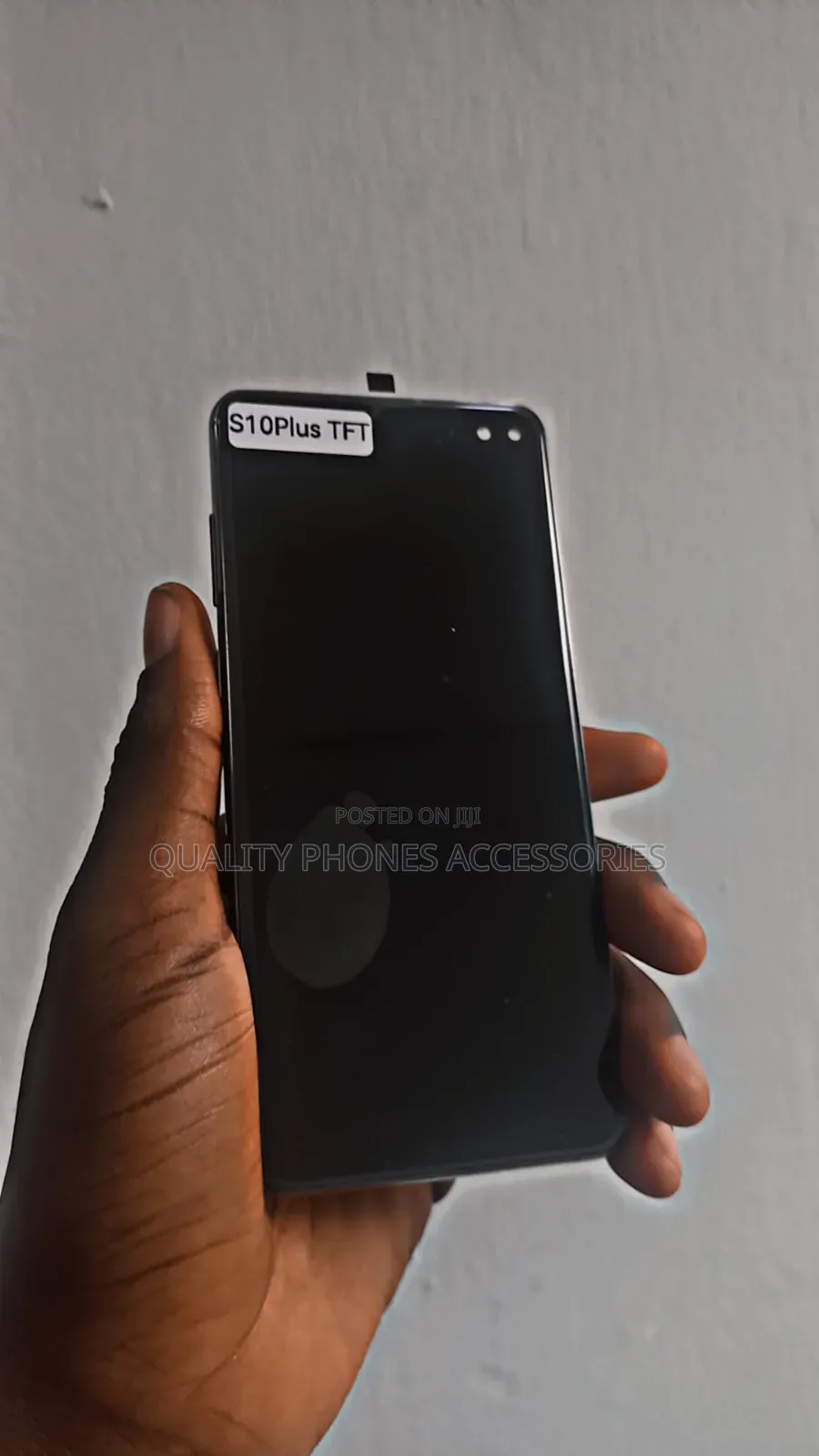 S10+ Screen Currently Available