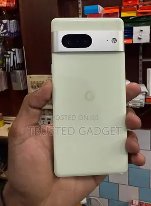 Google Pixel 7 128 GB White