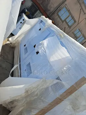 Brand New 40 Kva Soundproof Perkins Diesel Generator