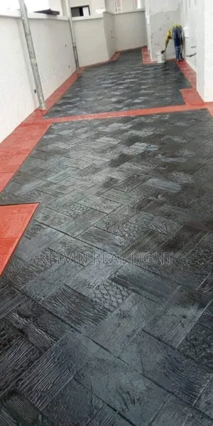 3d Stamping Floor