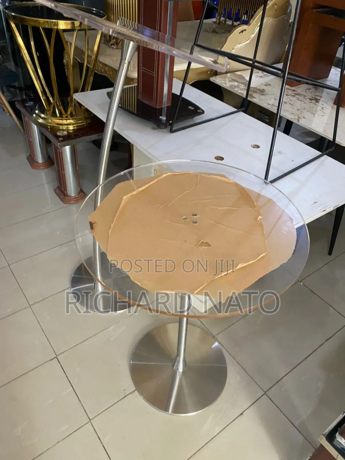 American Standard Single Pole Pulpit for Elite Preaching