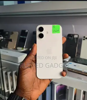 Apple iPhone 16 128 GB White