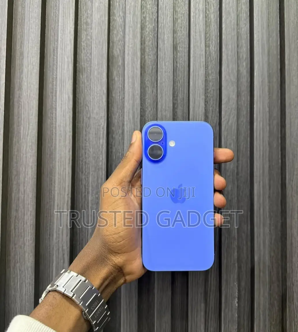 Apple iPhone 16 Plus 128 GB Blue