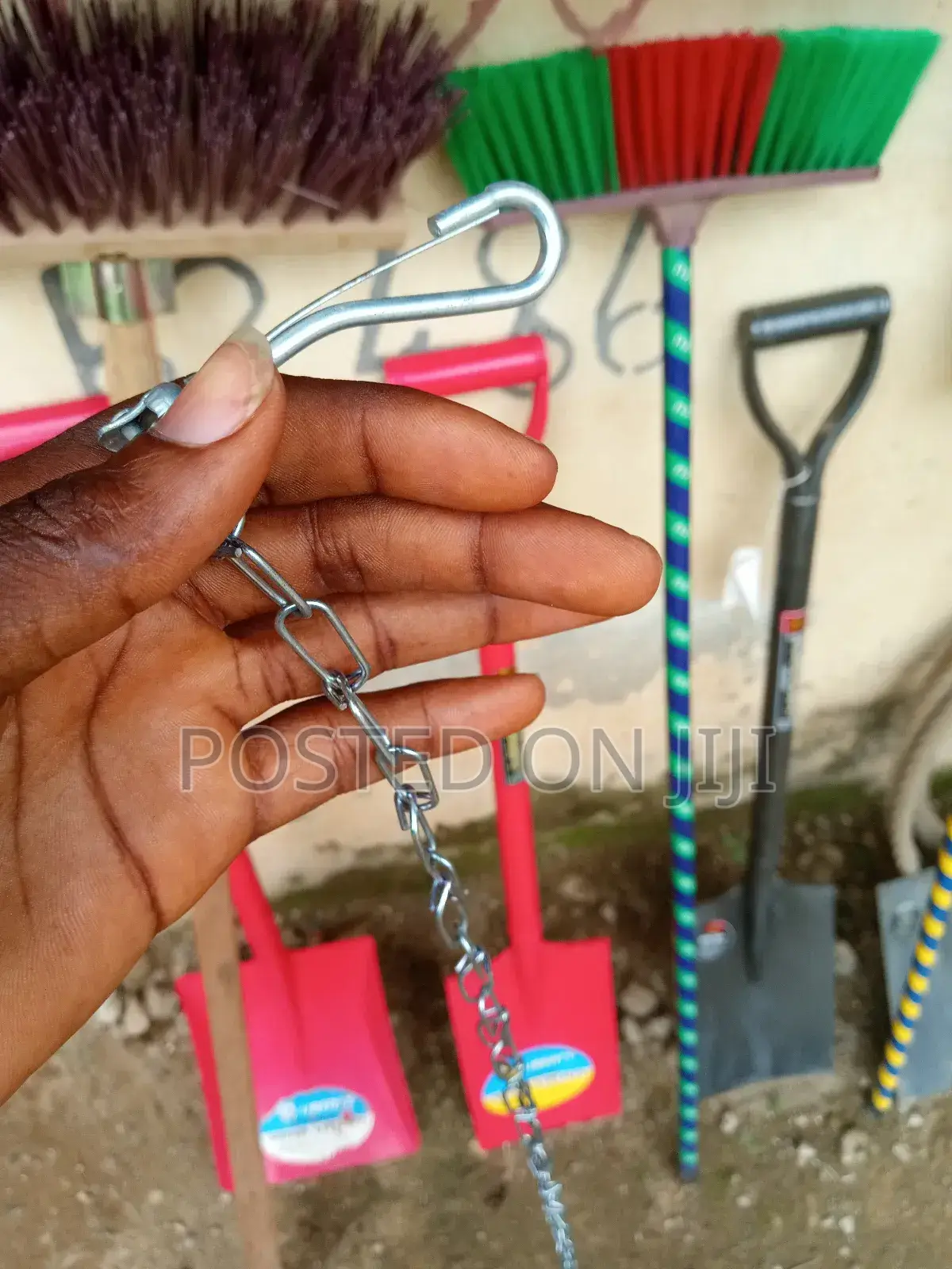Dog Chain Available in All Sizes