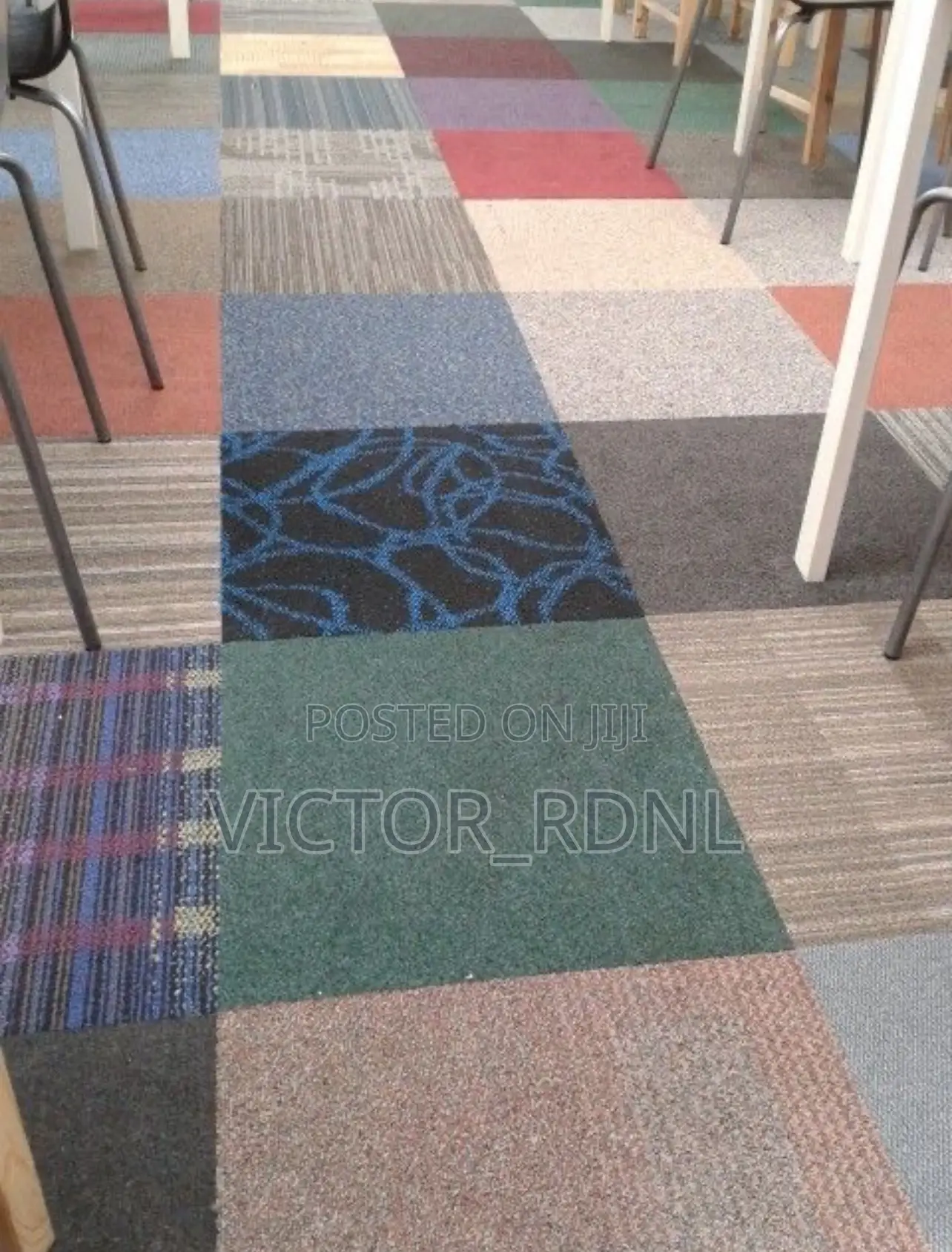 Quality Quantity Carpet Tiles