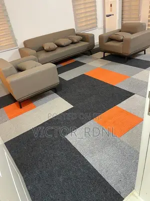 Multipurpose Rug Tiles