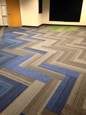 Brand Rug Floor Tiles